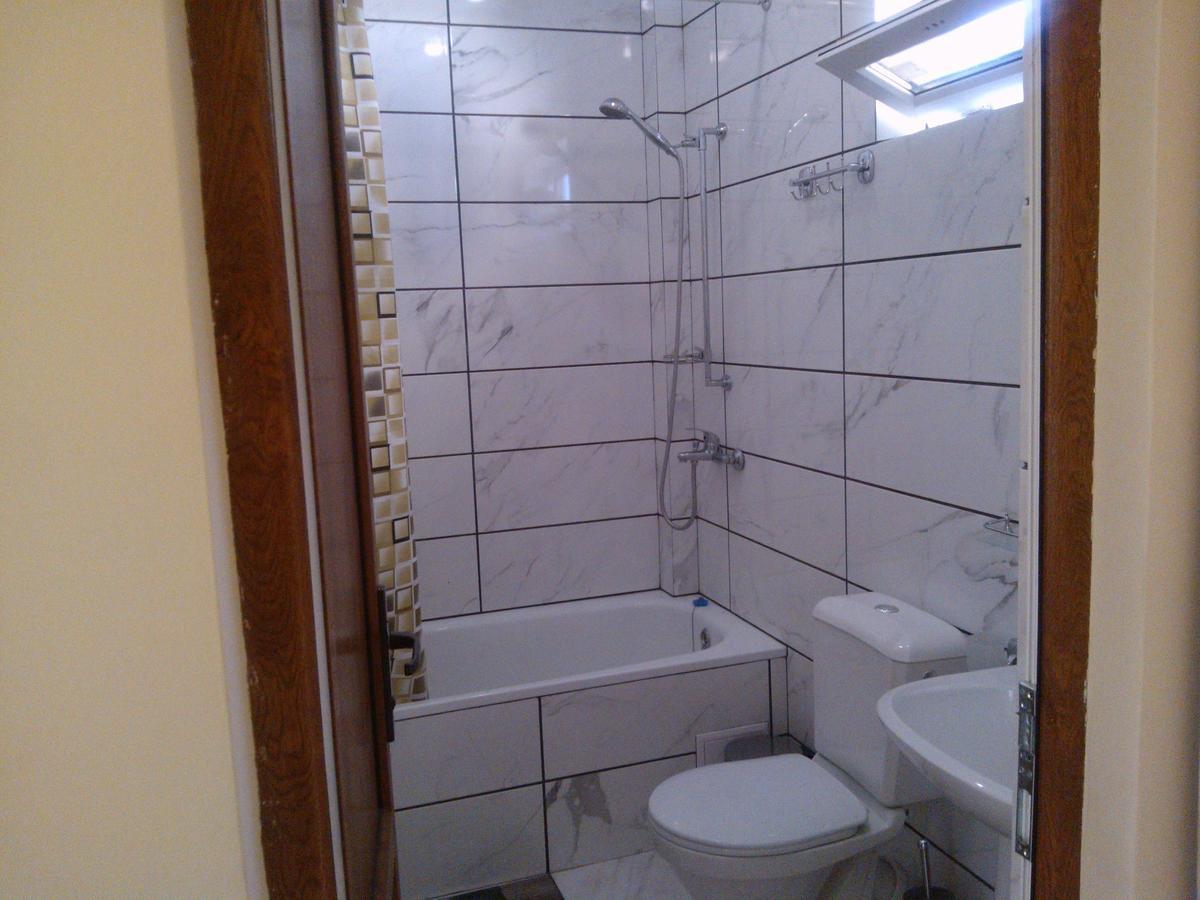 Runo Guest House Гагра Екстериор снимка